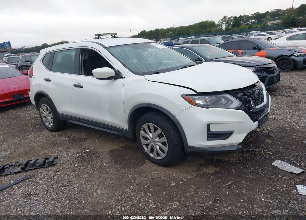 2018 NISSAN ROGUE S VIN: KNMAT2MVXJP574756
