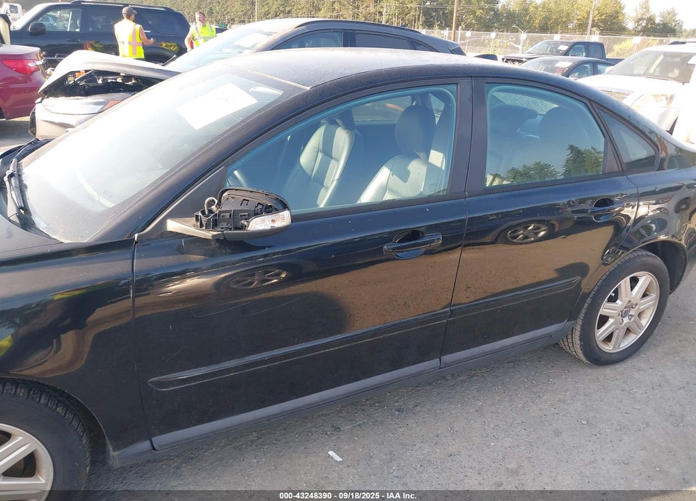 2007 VOLVO S40 VIN: YV1MS390572271211