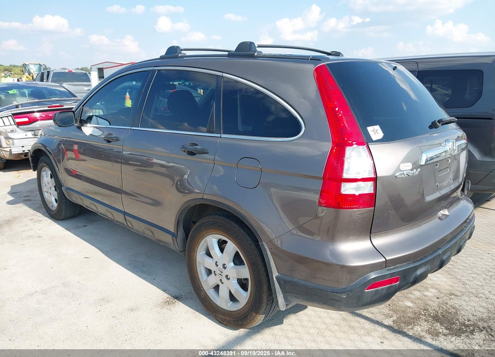 2009 HONDA CR-V EX VIN: 3CZRE38559G702392