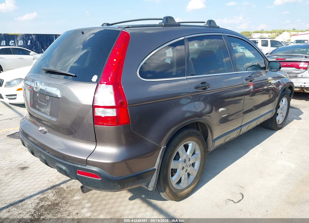 2009 HONDA CR-V EX VIN: 3CZRE38559G702392