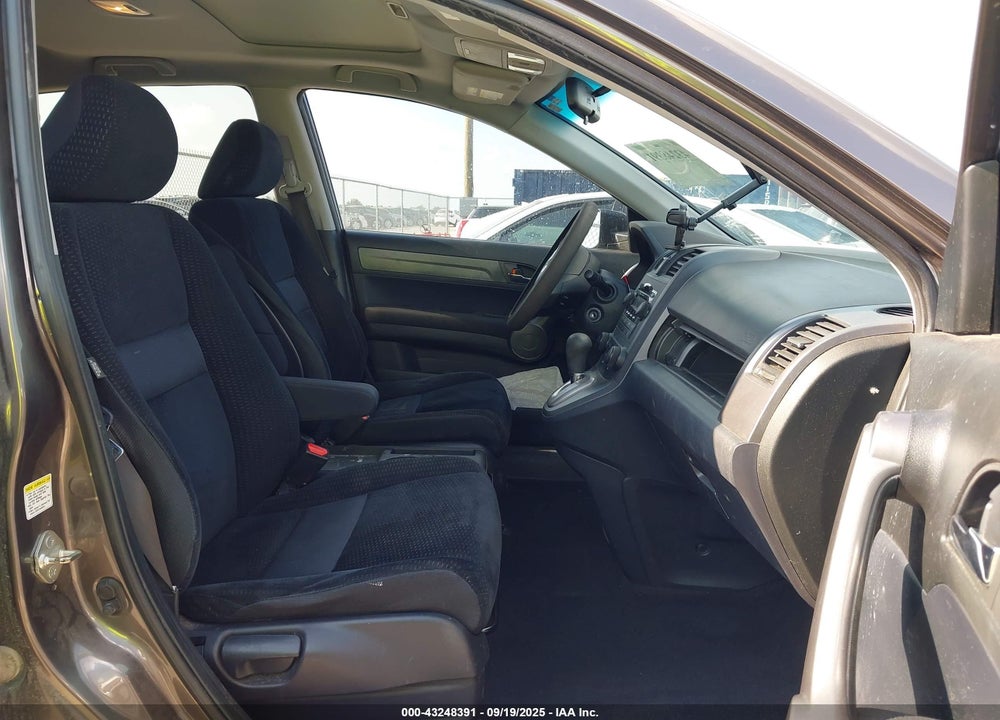 2009 HONDA CR-V EX VIN: 3CZRE38559G702392