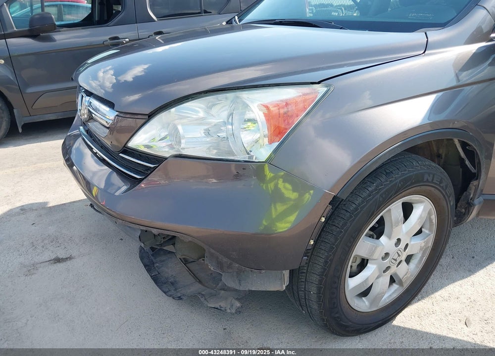 2009 HONDA CR-V EX VIN: 3CZRE38559G702392