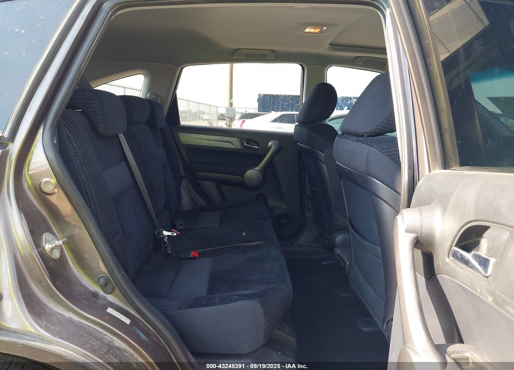 2009 HONDA CR-V EX VIN: 3CZRE38559G702392