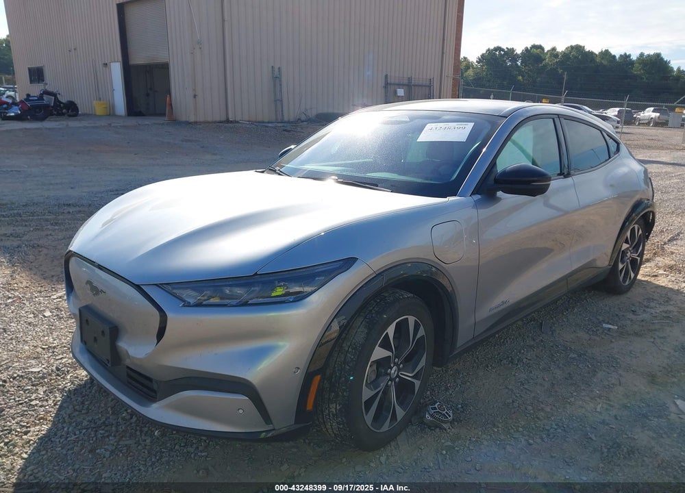 2021 FORD MUSTANG MACH-E VIN: 3FMTK3RM4MMA59405