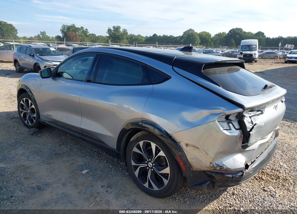 2021 FORD MUSTANG MACH-E VIN: 3FMTK3RM4MMA59405