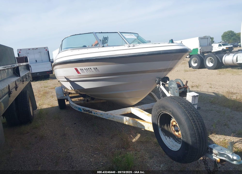 1996 CHAPARRAL 1930S VIN: FGBL2767H697