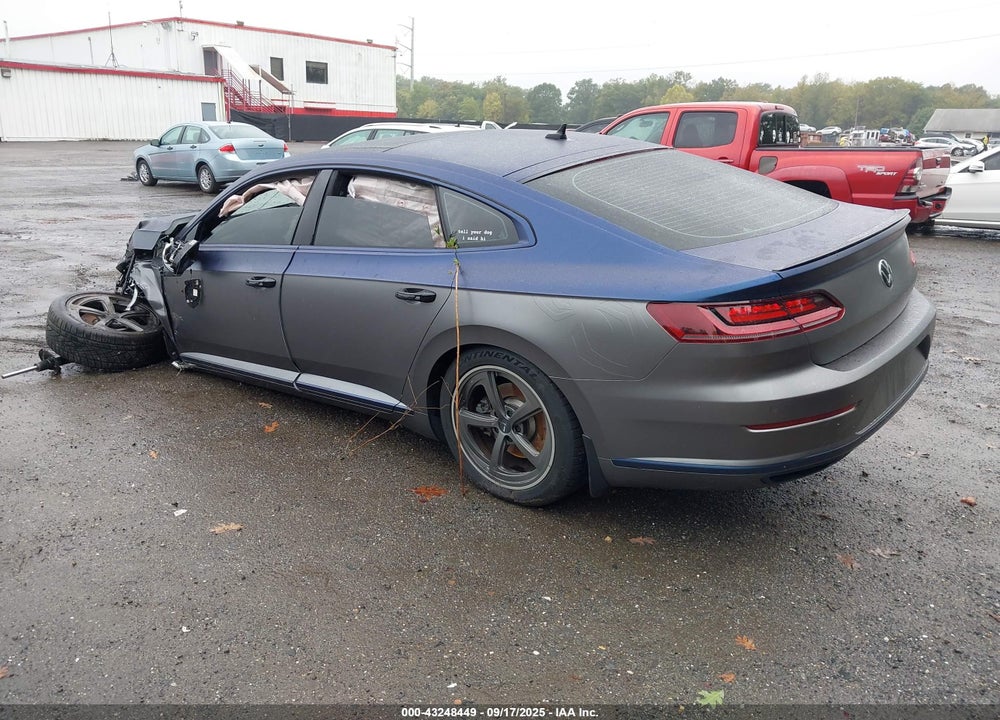 2023 VOLKSWAGEN ARTEON VIN: WVWAR7AN7PE009658
