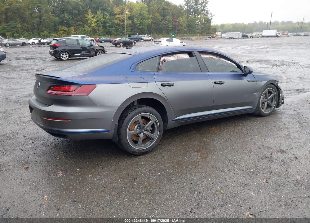 2023 VOLKSWAGEN ARTEON VIN: WVWAR7AN7PE009658