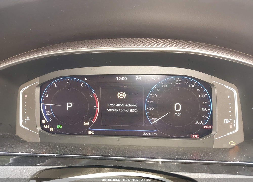 2023 VOLKSWAGEN ARTEON VIN: WVWAR7AN7PE009658