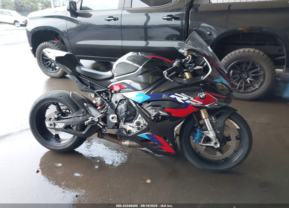 2024 BMW S 1000 RR VIN: WB10E6305R6J89171