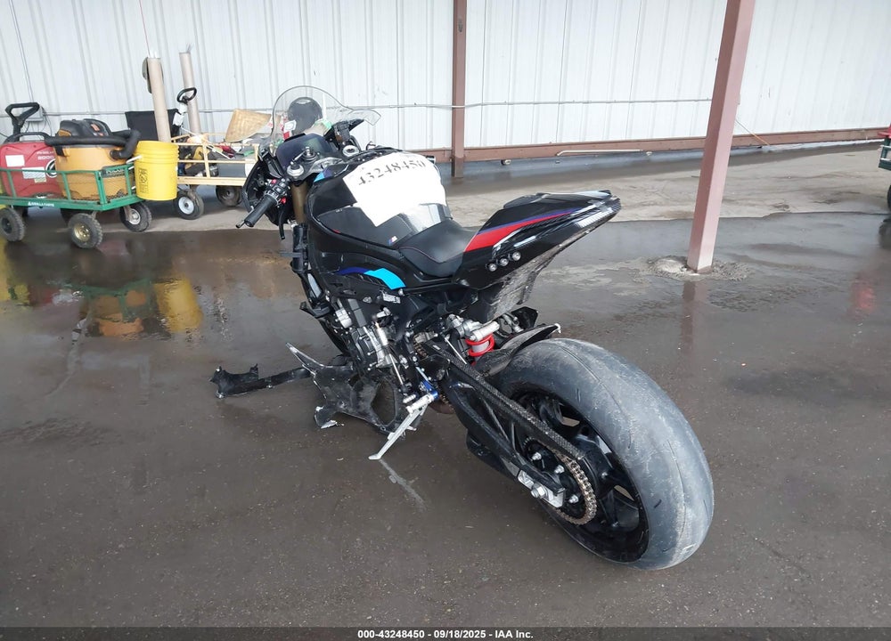2024 BMW S 1000 RR VIN: WB10E6305R6J89171