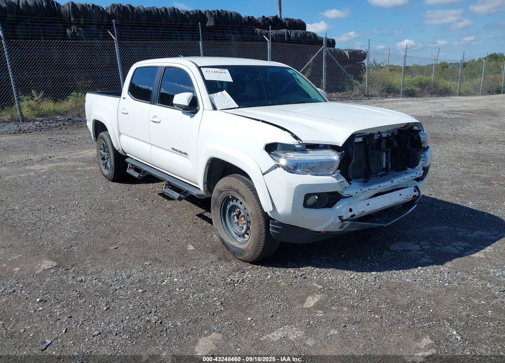 2023 TOYOTA TACOMA SR5 V6 VIN: 3TMAZ5CN1PM217093