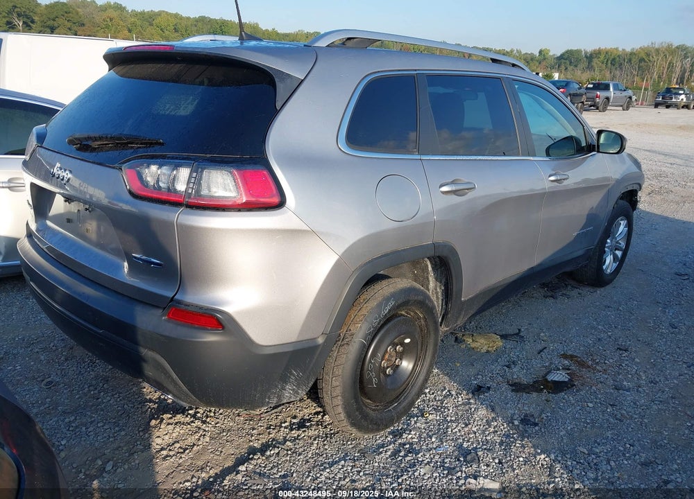 2019 JEEP CHEROKEE LATITUDE 4X4 VIN: 1C4PJMCX6KD288386