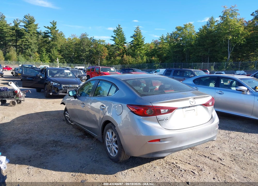 2015 MAZDA 3 VIN: 3MZBM1V73FM157470