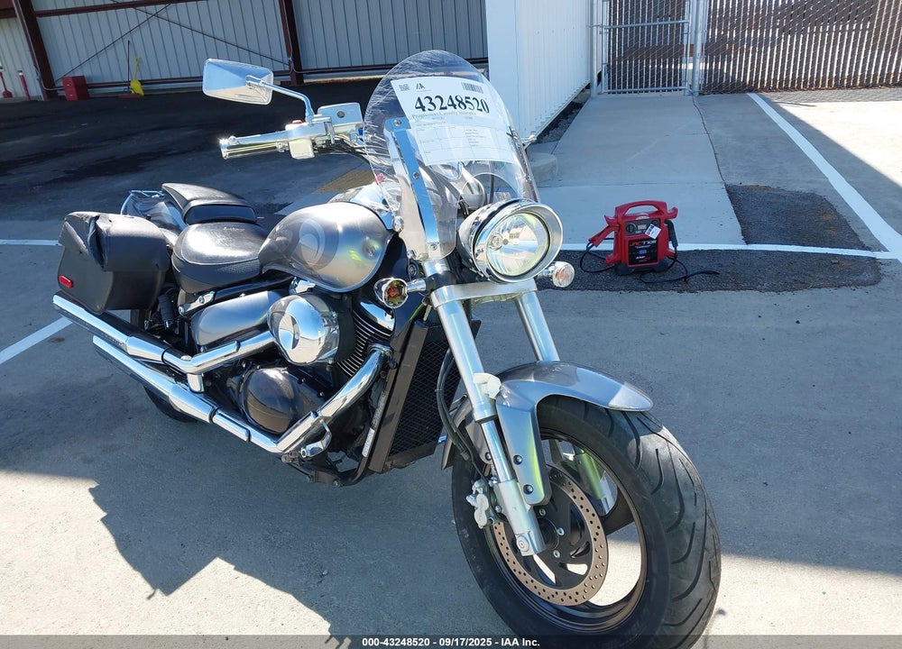 2007 SUZUKI VZ800 VIN: JS1VS56A772101753