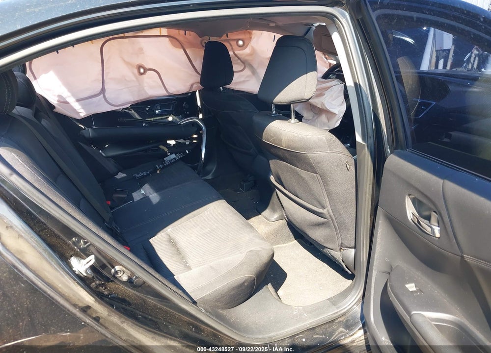 2015 HONDA ACCORD VIN: 1HGCR2F59FA049526