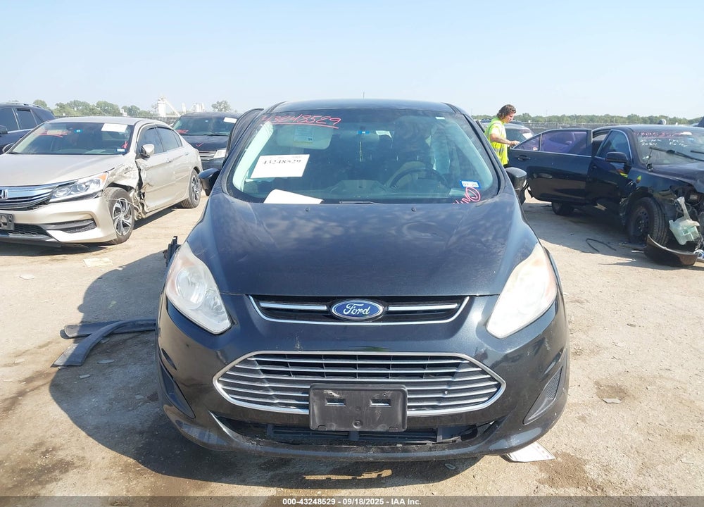 2015 FORD C-MAX VIN: 1FADP5AU7FL112061