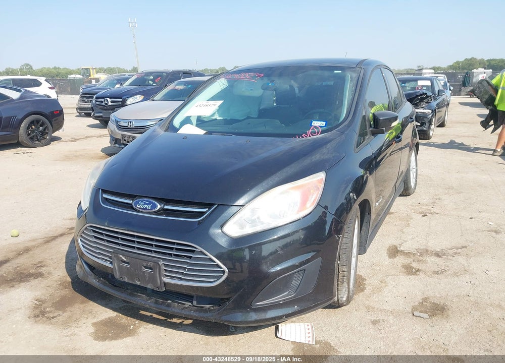 2015 FORD C-MAX VIN: 1FADP5AU7FL112061