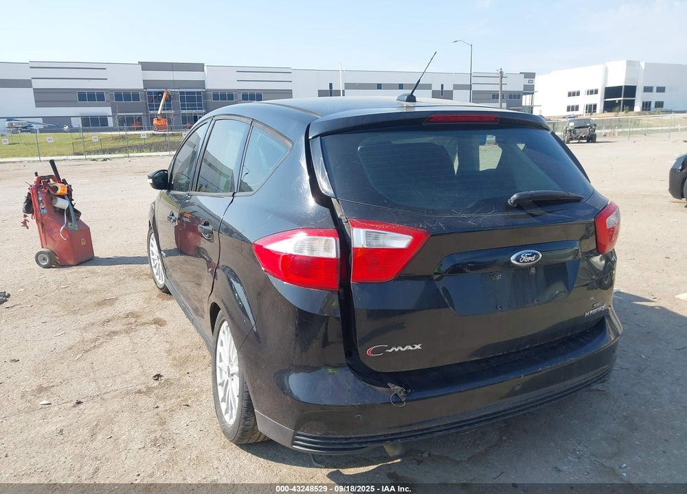 2015 FORD C-MAX VIN: 1FADP5AU7FL112061