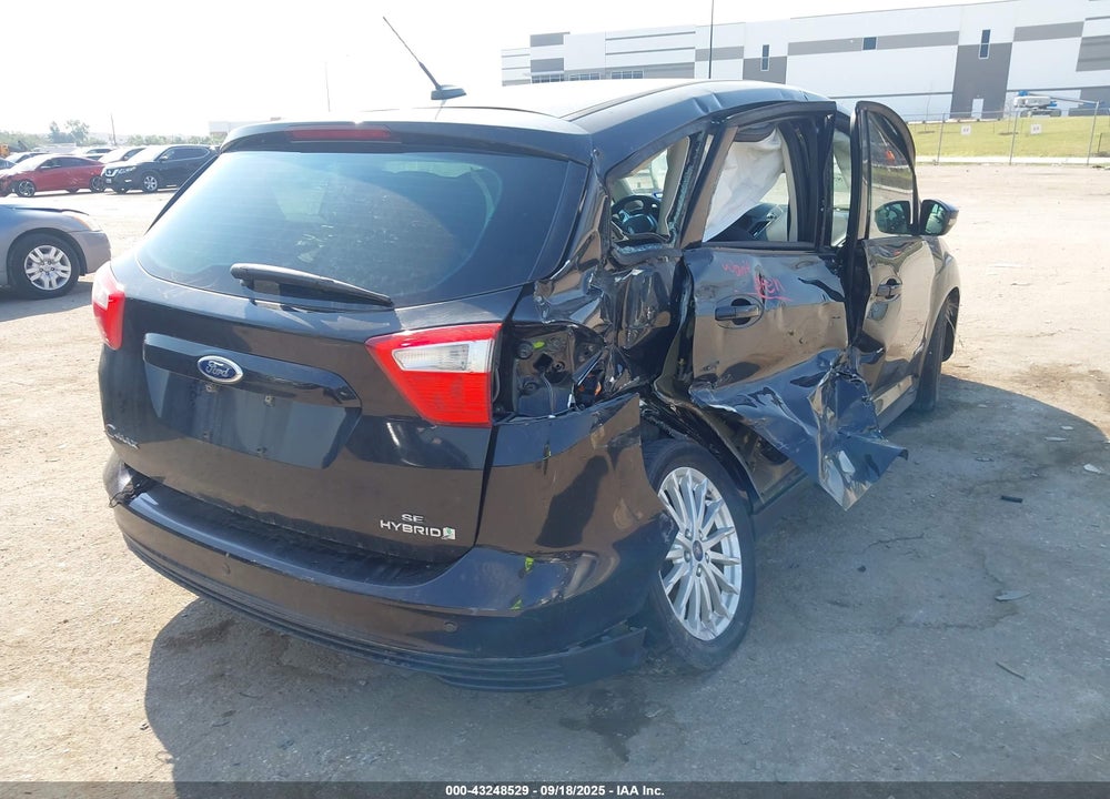 2015 FORD C-MAX VIN: 1FADP5AU7FL112061