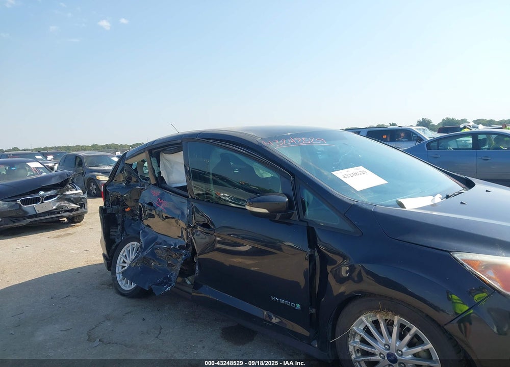 2015 FORD C-MAX VIN: 1FADP5AU7FL112061