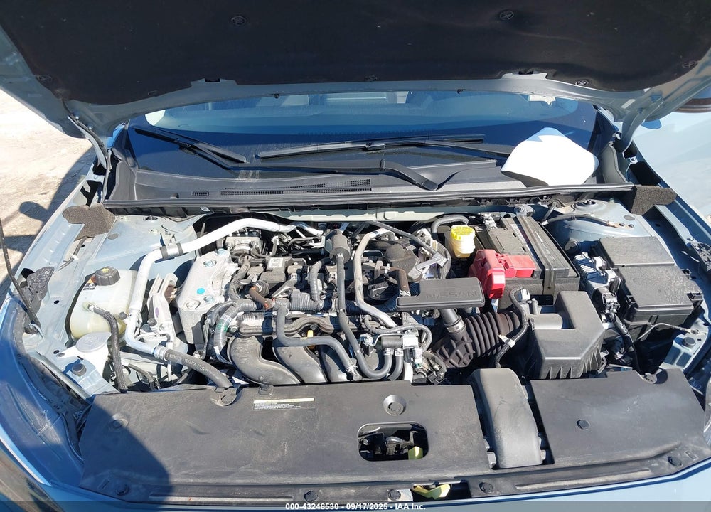 2024 NISSAN SENTRA VIN: 3N1AB8DV1RY283923