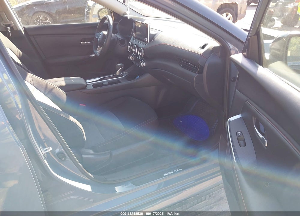 2024 NISSAN SENTRA VIN: 3N1AB8DV1RY283923