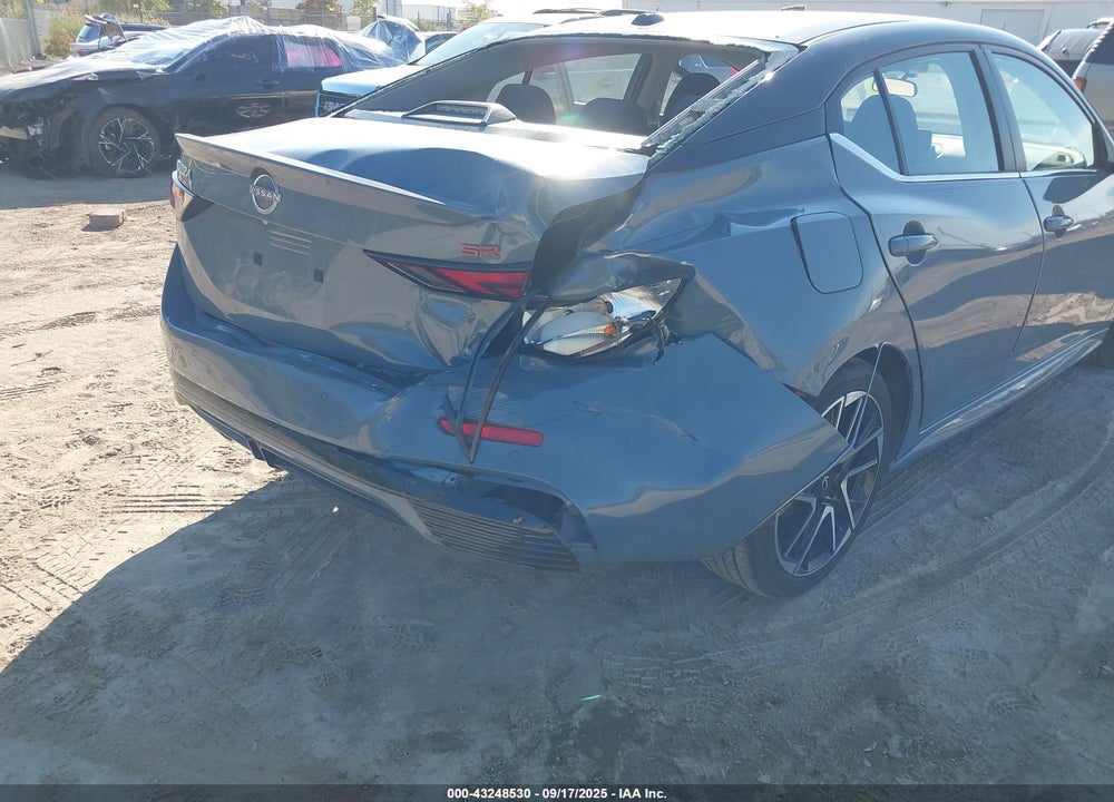 2024 NISSAN SENTRA VIN: 3N1AB8DV1RY283923