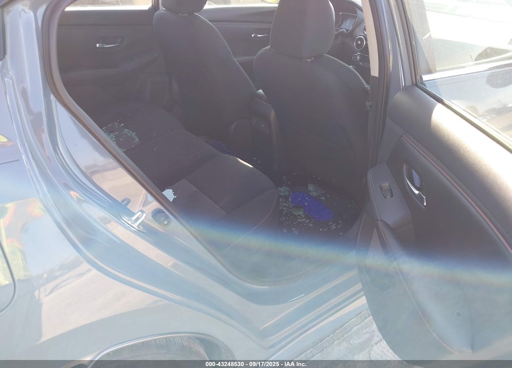 2024 NISSAN SENTRA VIN: 3N1AB8DV1RY283923
