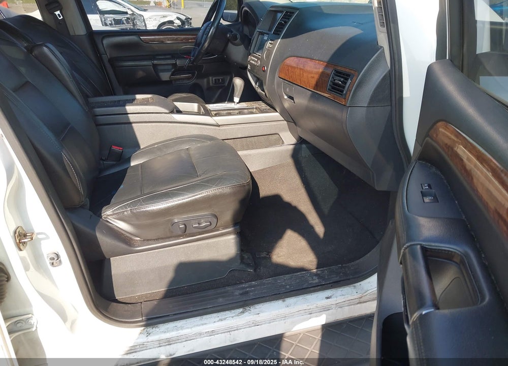 2014 NISSAN ARMADA VIN: 5N1BA0ND2EN609825