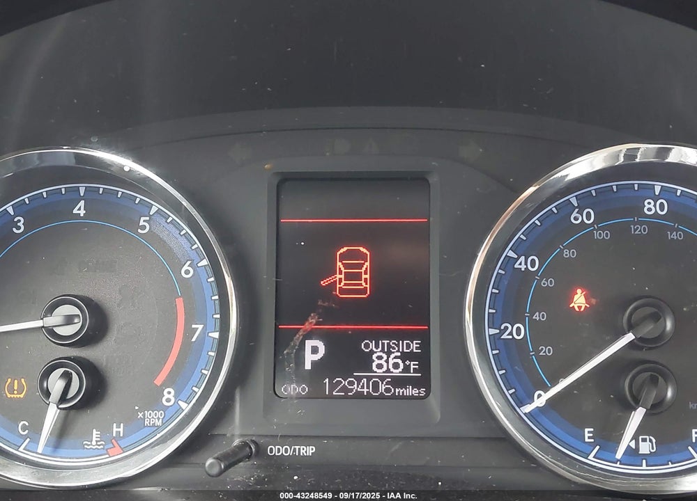 2017 TOYOTA COROLLA VIN: 5YFBURHEXHP570039