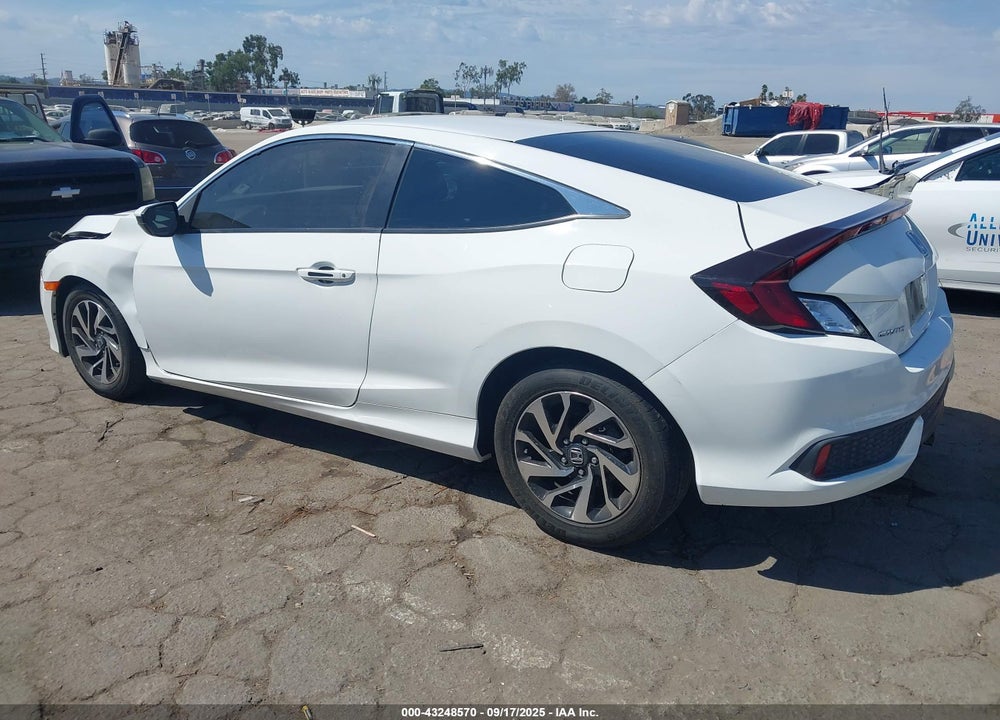2016 HONDA CIVIC LX VIN: 2HGFC4B55GH311898