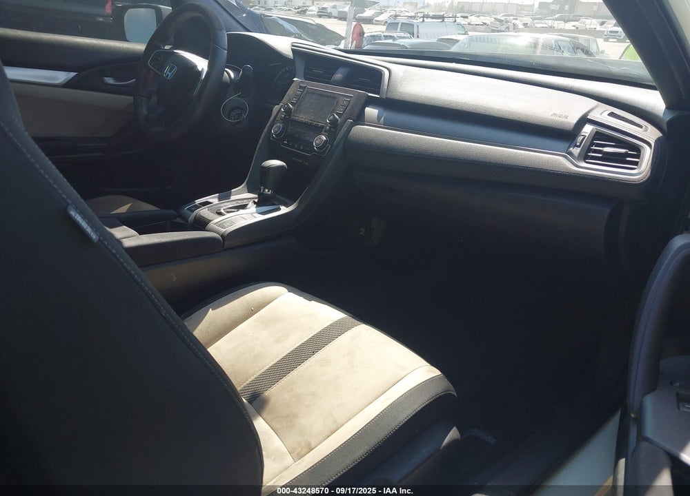 2016 HONDA CIVIC LX VIN: 2HGFC4B55GH311898