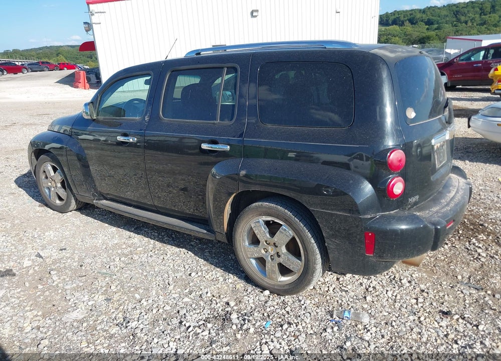 2011 CHEVROLET HHR VIN: 3GNBACFU8BS502498