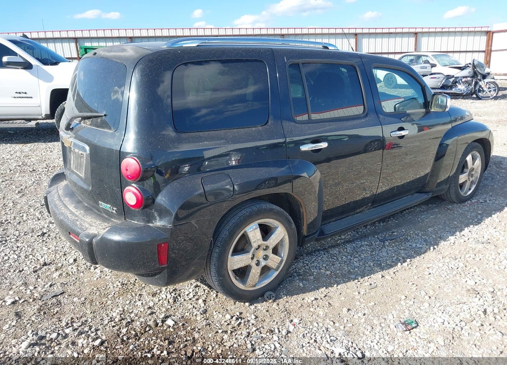 2011 CHEVROLET HHR VIN: 3GNBACFU8BS502498