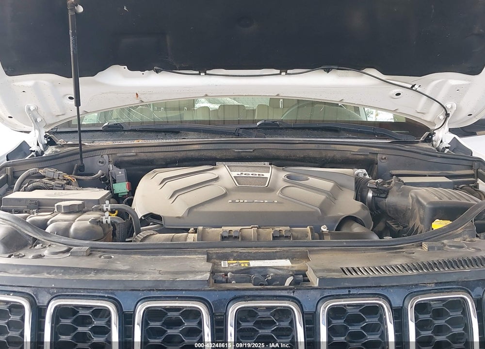 2018 JEEP GRAND CHEROKEE VIN: 1C4RJFBM9JC476254