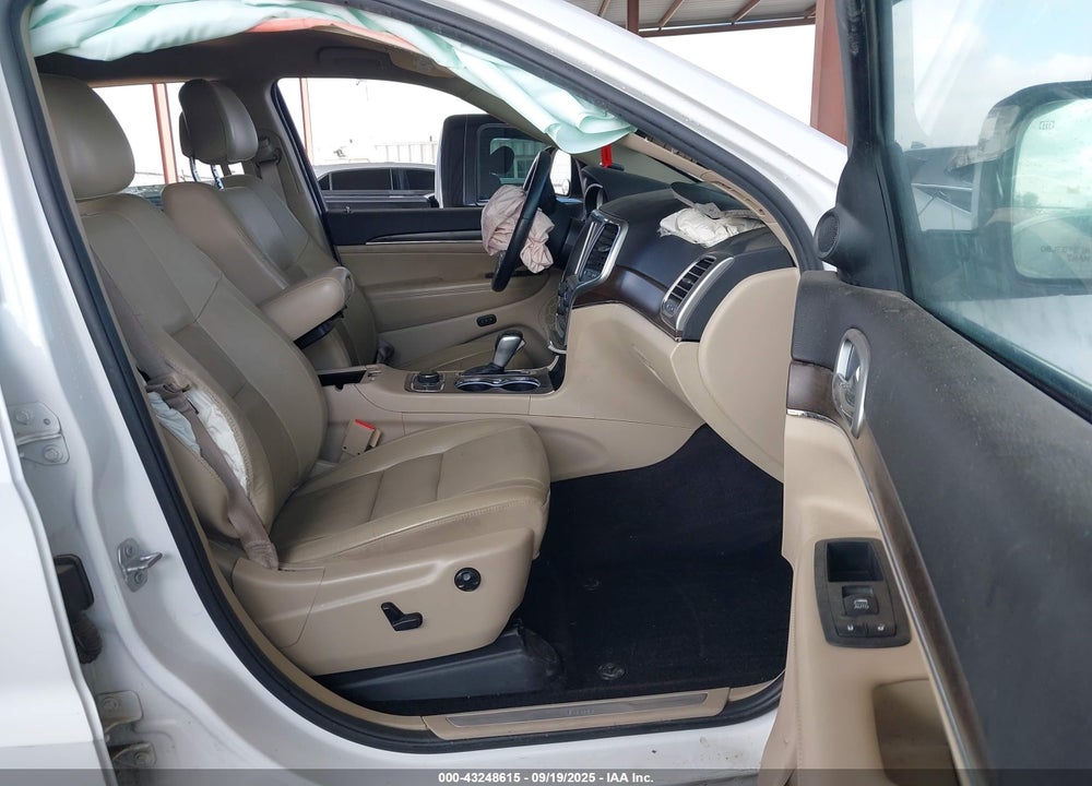 2018 JEEP GRAND CHEROKEE VIN: 1C4RJFBM9JC476254