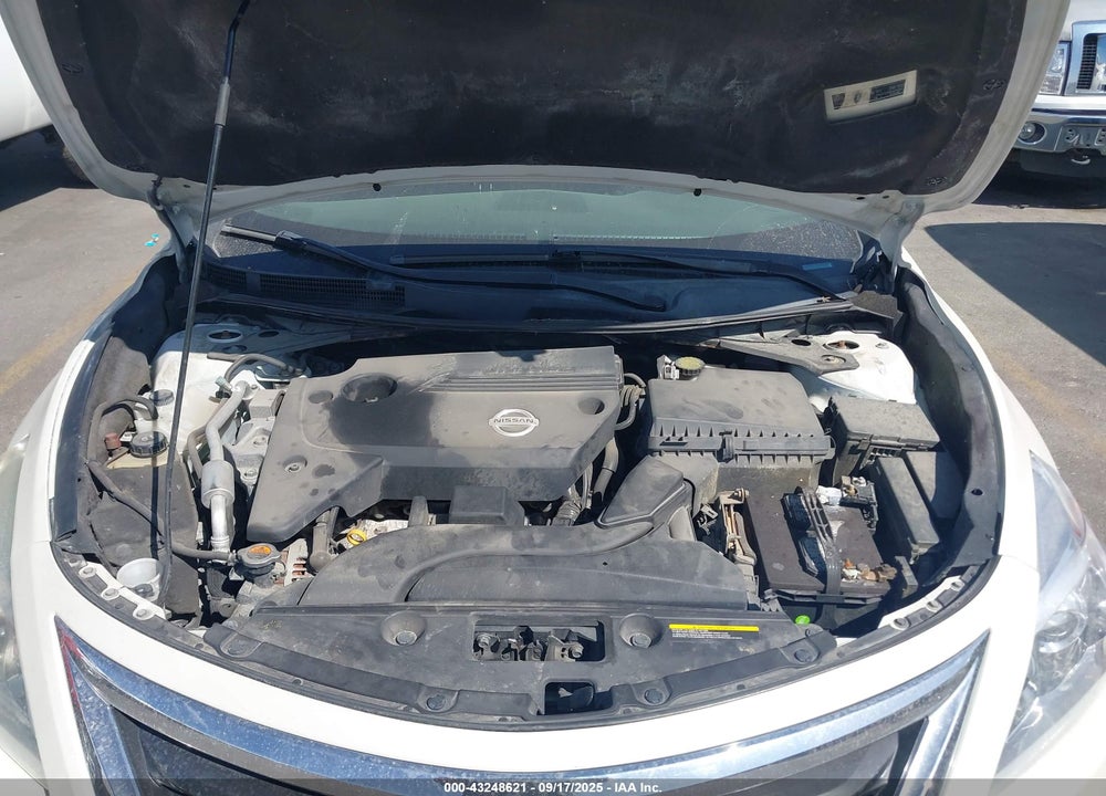 2013 NISSAN ALTIMA VIN: 1N4AL3APXDN410960
