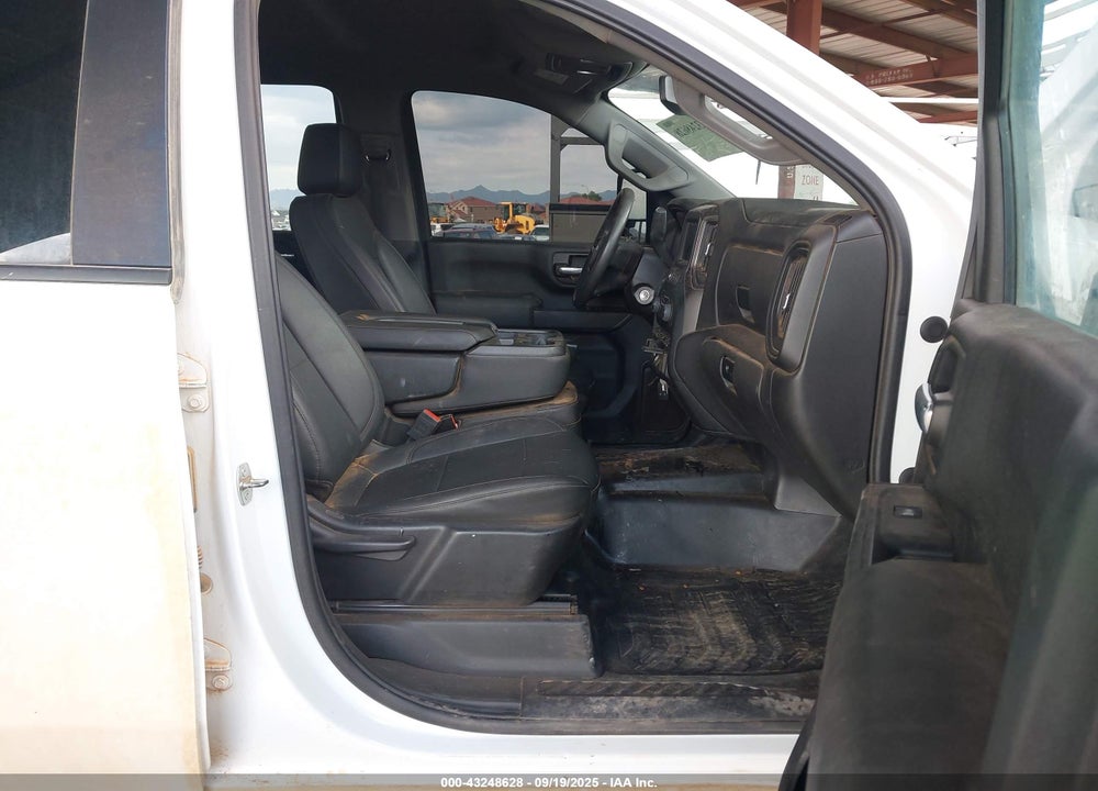 2023 CHEVROLET SILVERADO 2500 VIN: 1GC1YLE74PF165500