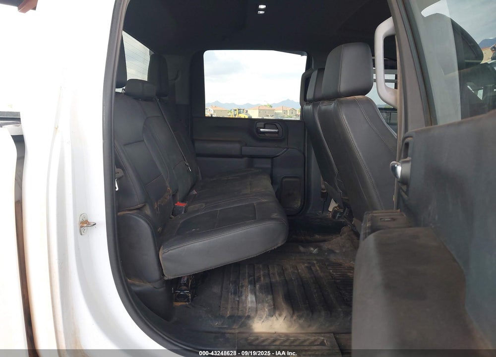 2023 CHEVROLET SILVERADO 2500 VIN: 1GC1YLE74PF165500