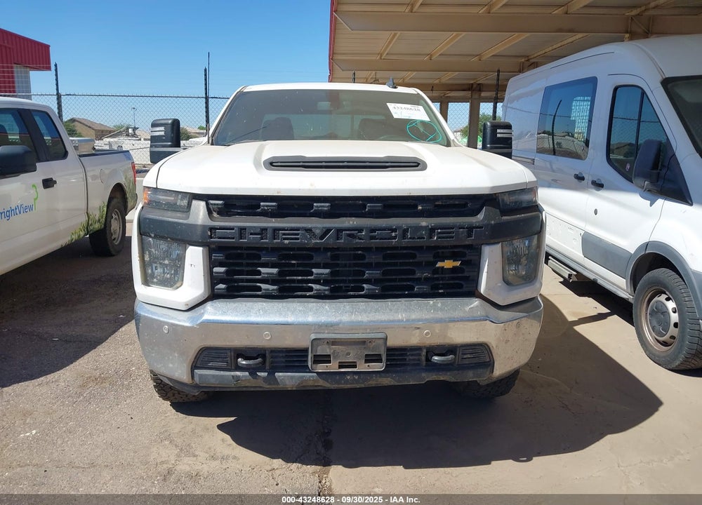 2023 CHEVROLET SILVERADO 2500 VIN: 1GC1YLE74PF165500