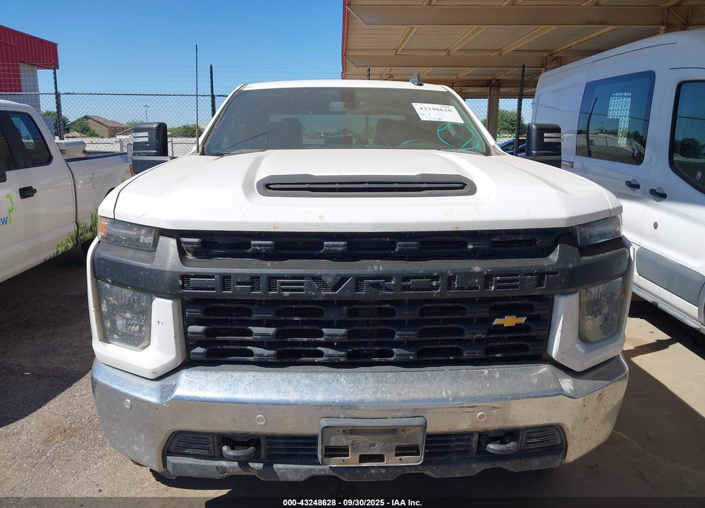 2023 CHEVROLET SILVERADO 2500 VIN: 1GC1YLE74PF165500