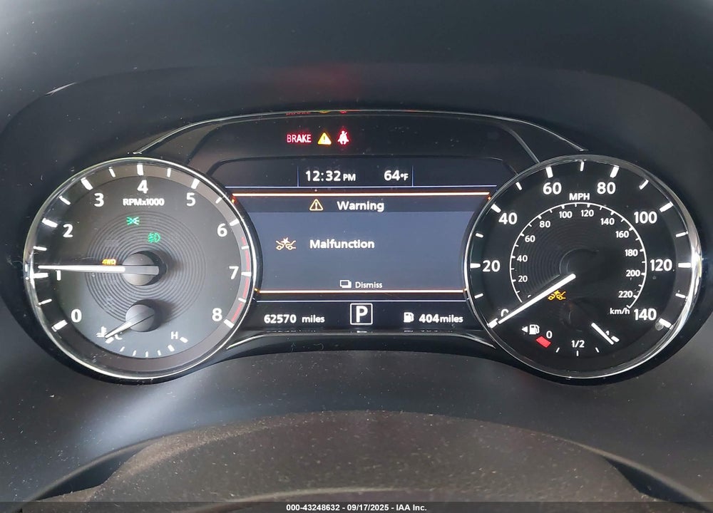 2021 INFINITI QX80 VIN: JN8AZ2AE2M9267758