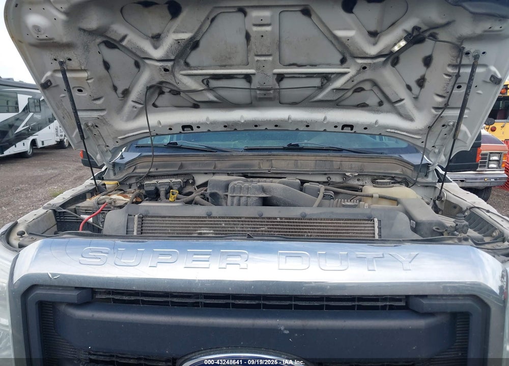 2016 FORD F-250 XL VIN: 1FT7X2B60GEA43919
