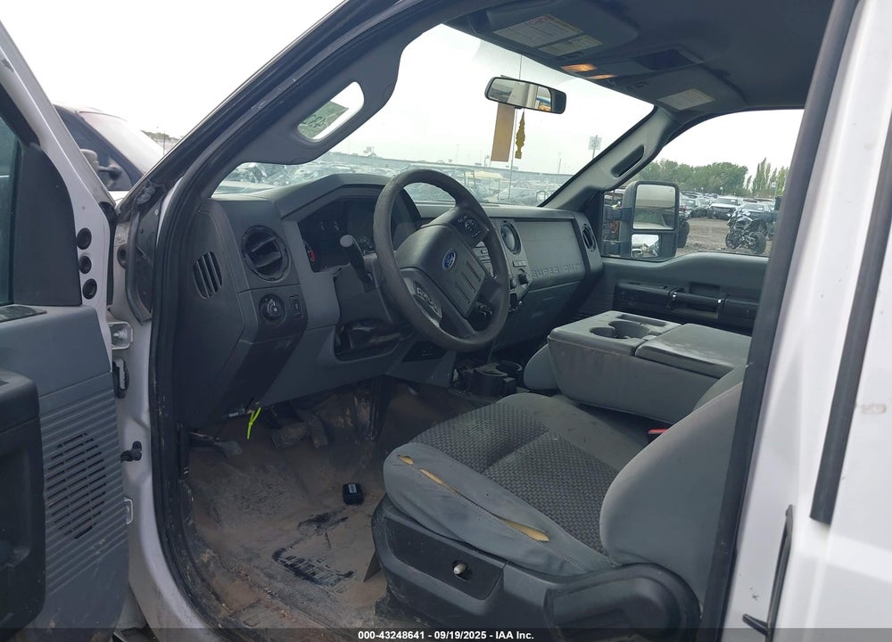 2016 FORD F-250 XL VIN: 1FT7X2B60GEA43919