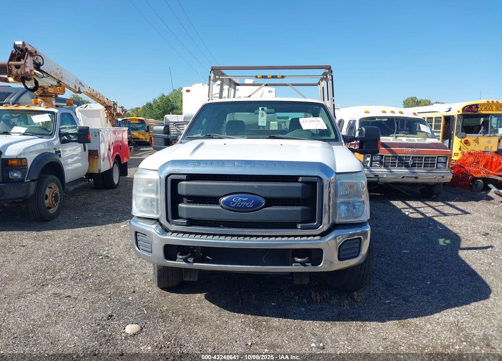 2016 FORD F-250 XL VIN: 1FT7X2B60GEA43919