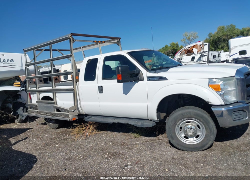 2016 FORD F-250 XL VIN: 1FT7X2B60GEA43919