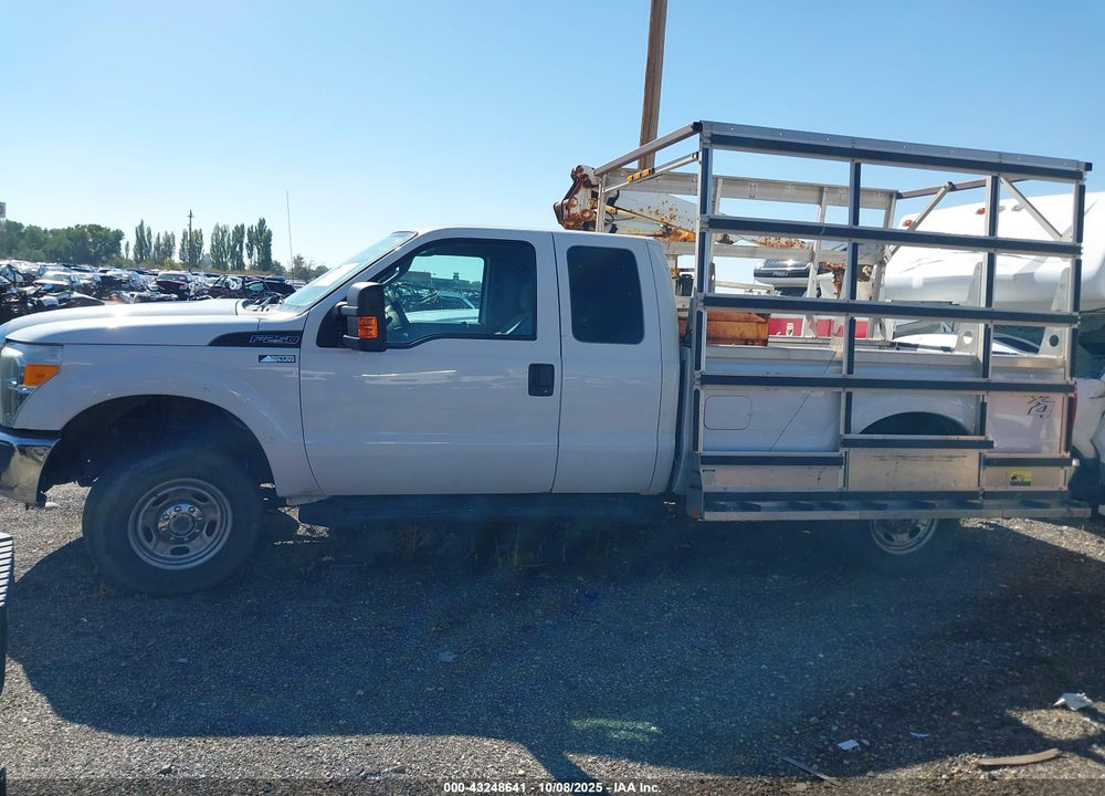 2016 FORD F-250 XL VIN: 1FT7X2B60GEA43919