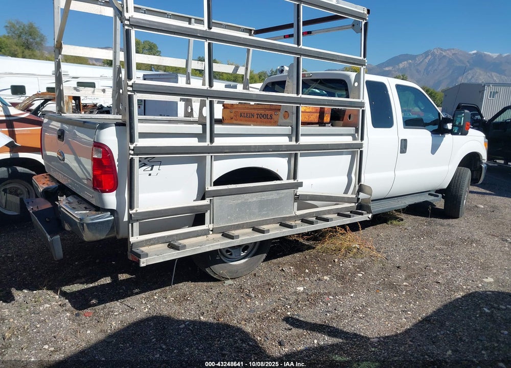 2016 FORD F-250 XL VIN: 1FT7X2B60GEA43919