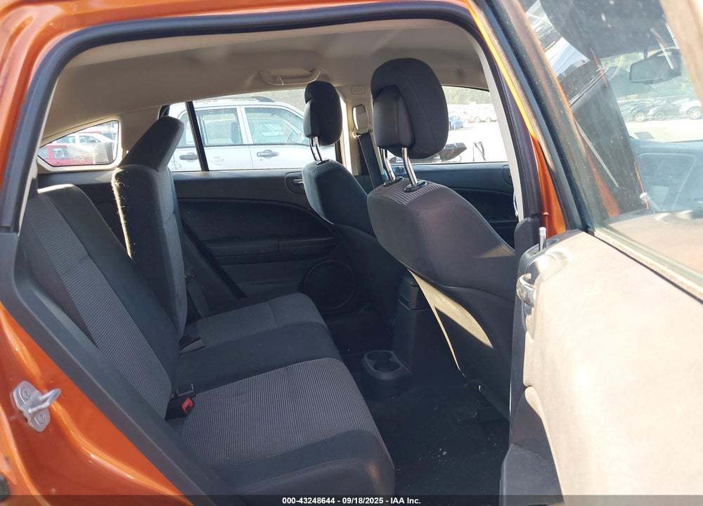 2011 DODGE CALIBER VIN: 1B3CB5HA8BD298263